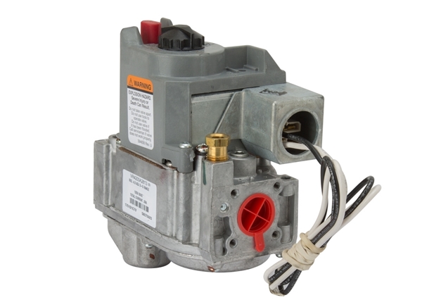 Honeywell gas control valve instructions