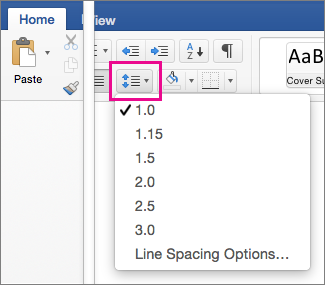 How To Change Indent Settings In Word